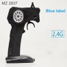 MEIZHI 2837 Parts (Blue Label) Remote Control Small
