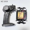 MEIZHI 2838 Parts Remote Control + Motherboard + Bottom Shell [7.4V 4P Interface]