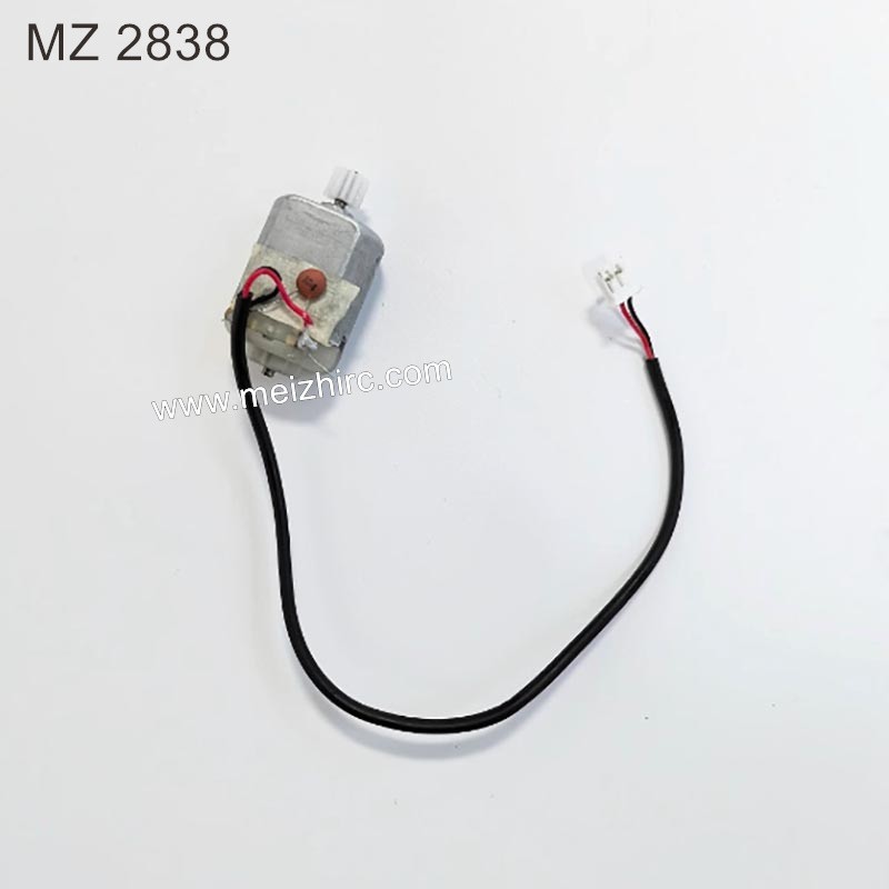 MEIZHI 2838 Parts Drive Motor [104 Capacitor 11 Teeth] with Plug