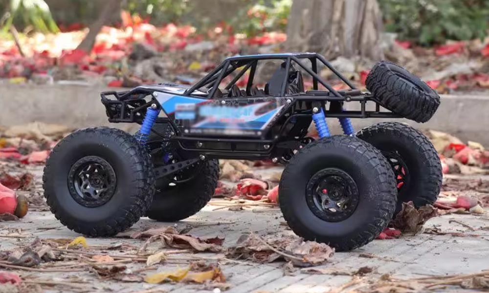 MEIZHI 2837 RC CAR-2