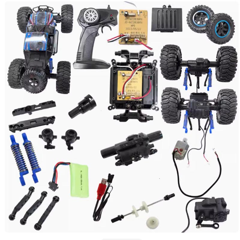 MZ 2838 RC CAR Parts