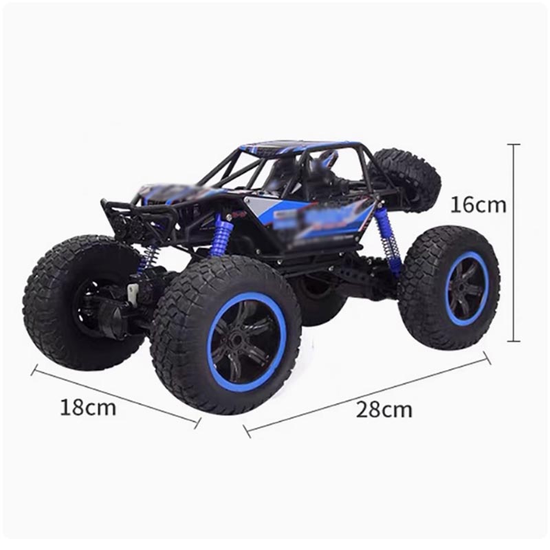 MEIZHI YY2001 RC CAR